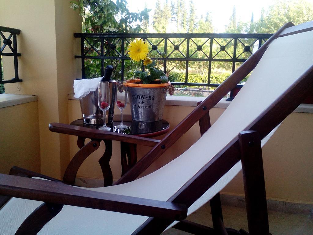 Villa Rose Garden Agios Ioannis  Exterior photo