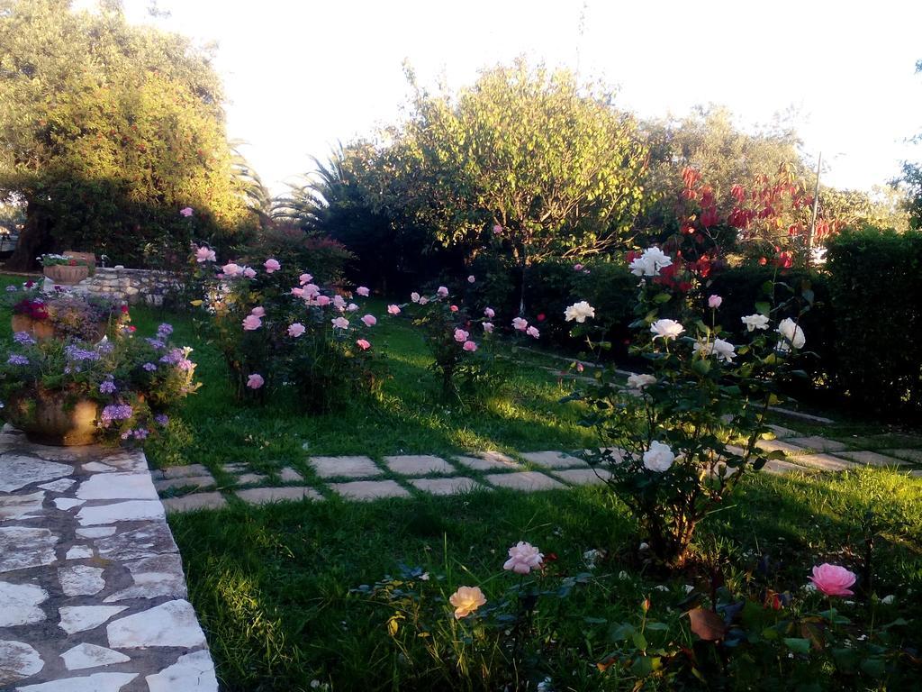 Villa Rose Garden Agios Ioannis  Exterior photo